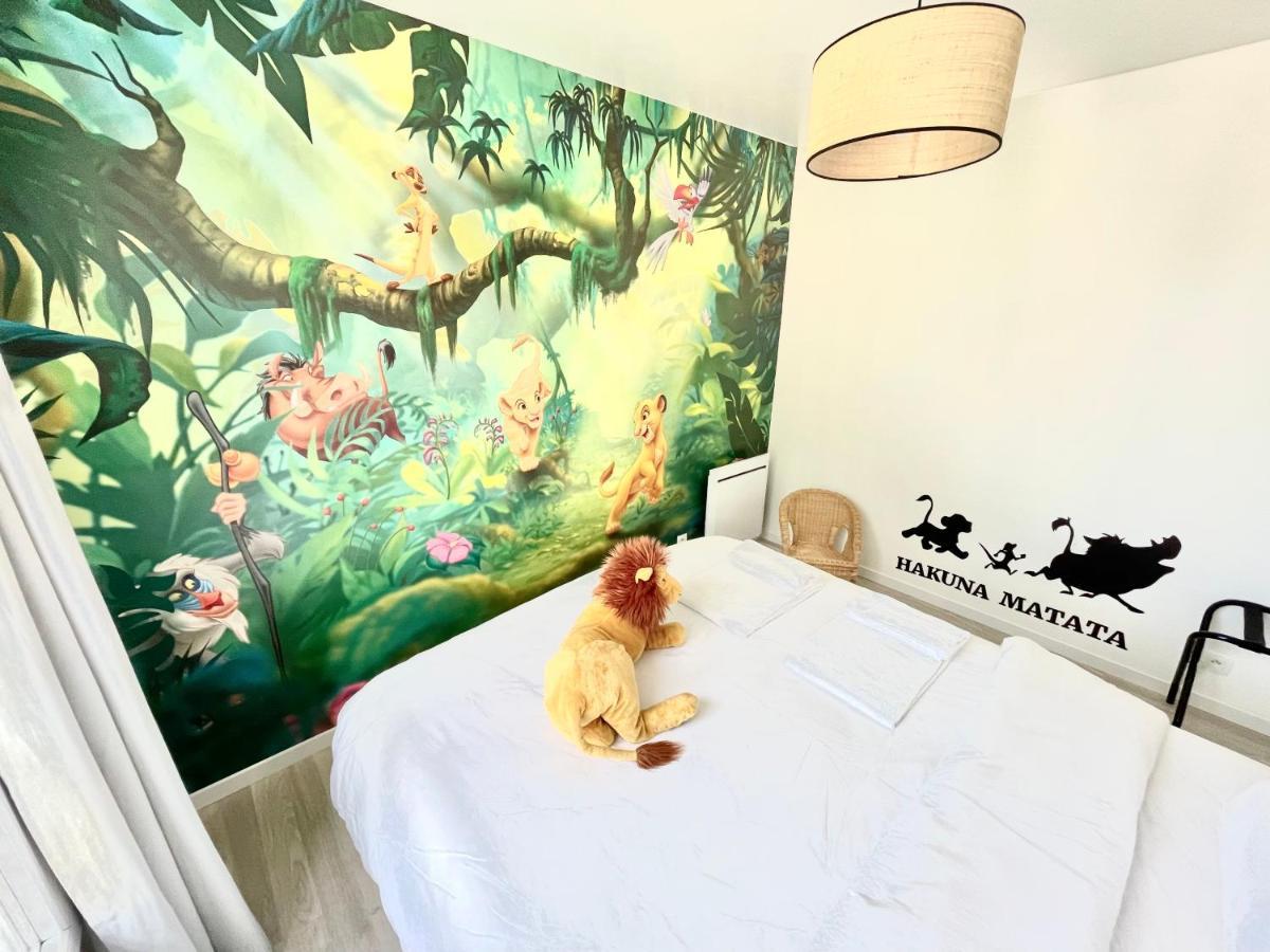 Lovely Disney House マニー＝ル＝オングル エクステリア 写真