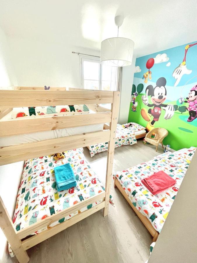 Lovely Disney House マニー＝ル＝オングル エクステリア 写真