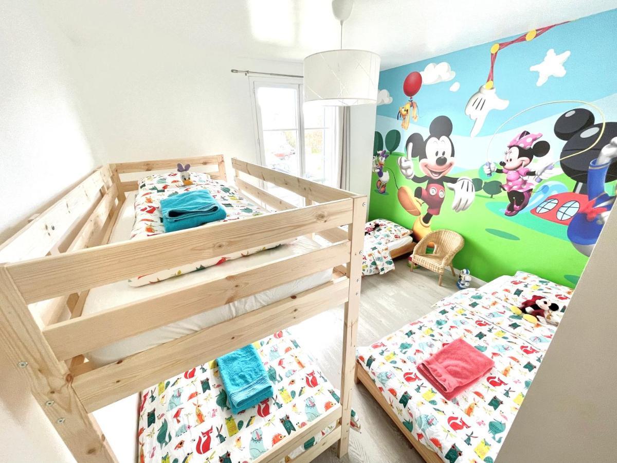 Lovely Disney House マニー＝ル＝オングル エクステリア 写真